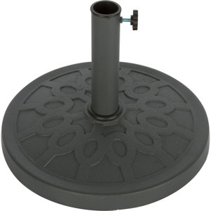 Skiba Resin Umbrella Base