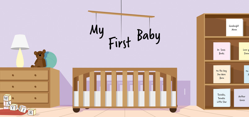 nursery title image