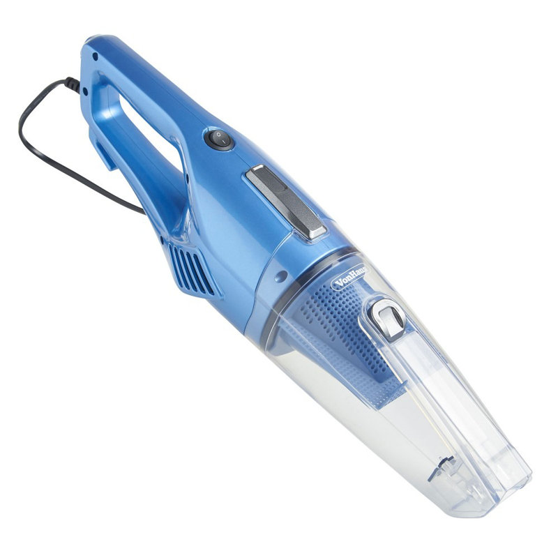 VonHaus 2 in 1 Corded Upright Stick and Handheld Vacuum Cleaner