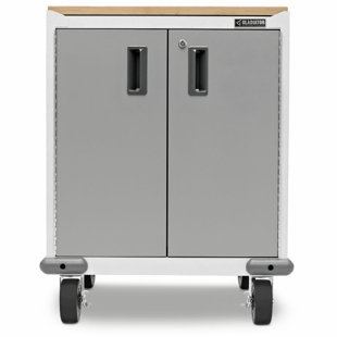 Locking Storage Cabinets You Ll Love Wayfair Premier Pre Embled 35 H X 28 W 25 D Storage Cabinet
