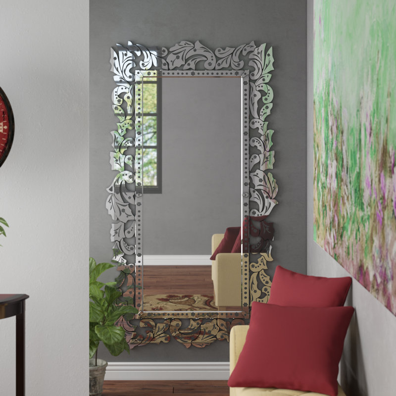 Astoria Grand Dirleton Venetian Full Length Mirror Reviews Astoria Grand Dirleton Venetian Full Length Mirror Reviews Wayfair Ca