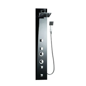 Shower Panel Diverter/Thermostatic