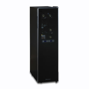 18 Bottle Silent Series Dual Zone Freestanding Wine Cooler