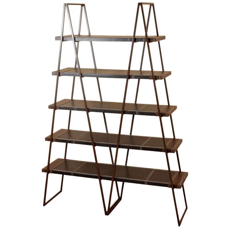Englewood Etagere Bookcase Reviews Joss Main