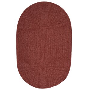 Navarrette Red Area Rug