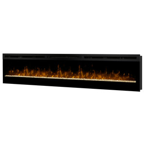 Galveston Wall Mount Electric Fireplace by Dimplex