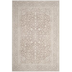 Pellot Beige/Cream Area Rug