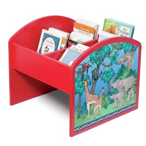 Animal Families Book Browser