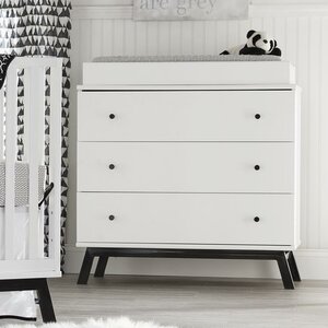 Rowan Valley Lark 3 Drawer Dresser Combo