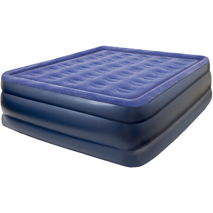 Pure Comfort Raised Air Mattress Reviews Wayfair Ca Raised Air Mattress
