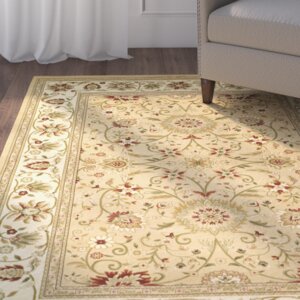 Ottis Beige/Ivory Area Rug