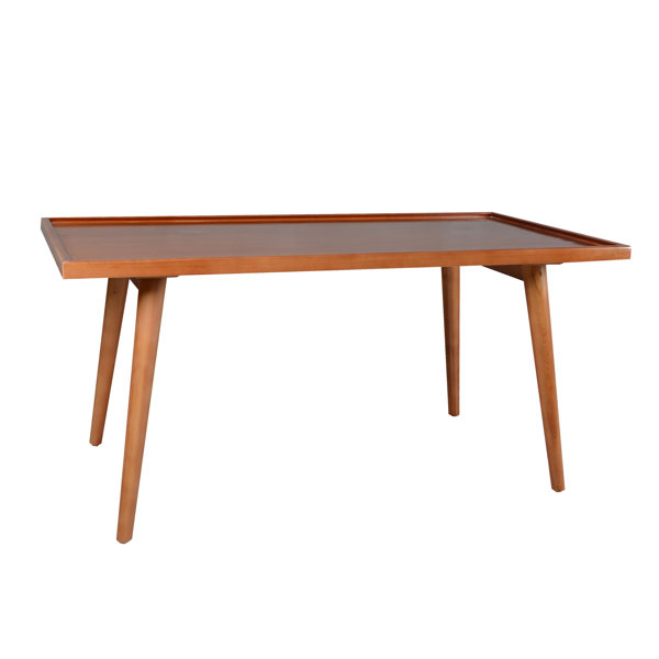 porthos home tray-top coffee table & reviews | wayfair porthos home tray-top coffee table & reviews | wayfair