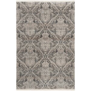 Egon Gray Area Rug