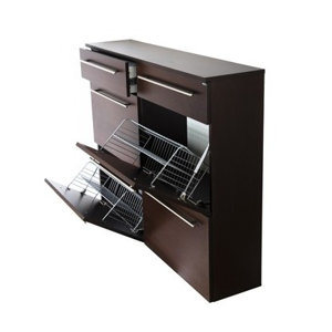 Schuhschrank Salamanca für 24 Paare von Castlet..