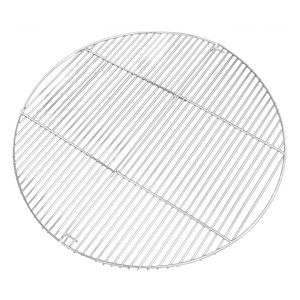 Foldable Cooking Fire Pit Grate