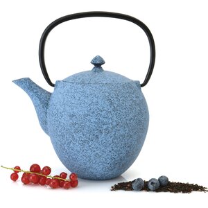 Studio Cast Iron Teapot