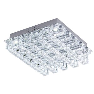 Harter 8-Light Flush Mount