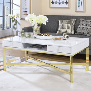 Odell Coffee Table by Mercer41