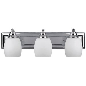 Allston 3-Light Vanity Light