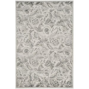 Ashford Beige/Gray Area Rug