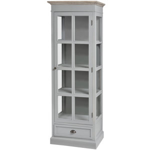 Schrankvitrine Glazed Curio von Sommerallee