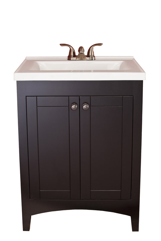 Brant 24 Vanity Cabinet Reviews Birch Lane Brant 24 Vanity Cabinet