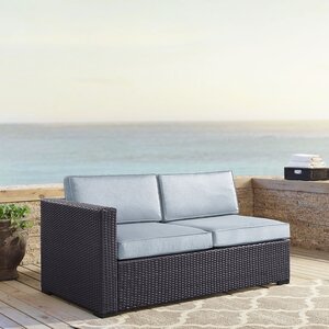 Dinah Loveseat with Cushions