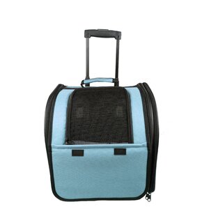 Airline Approved Wheeled Travel Pet Carrier