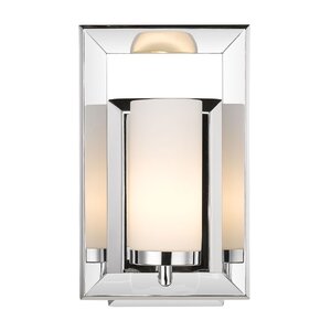 Smyth II 1-Light Bath Sconce