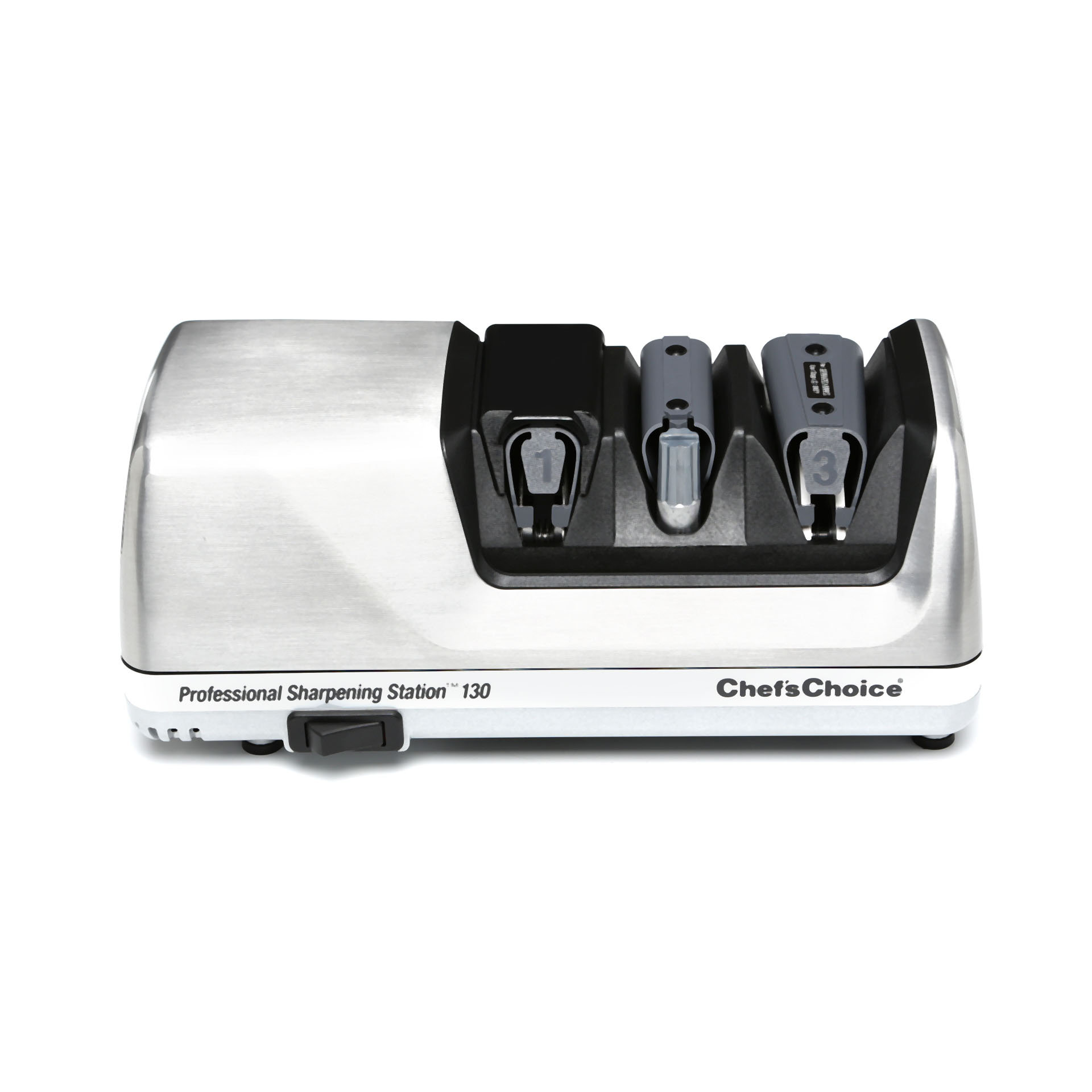 Chef's Choice Professional Sharpening Station Diamond Coated Stainless