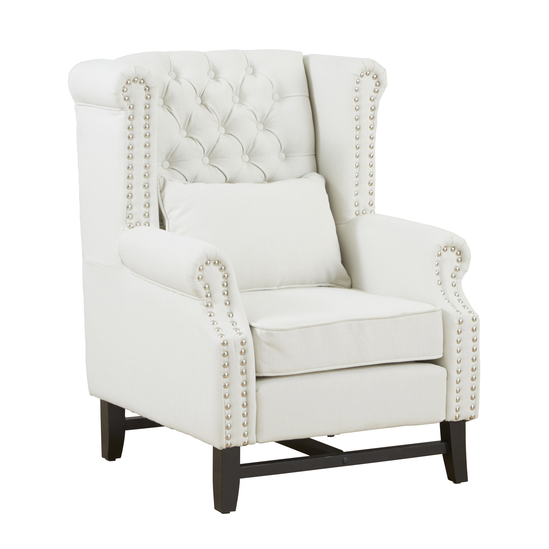 Winston Tufted Arm Chair & Reviews | Joss & Main
