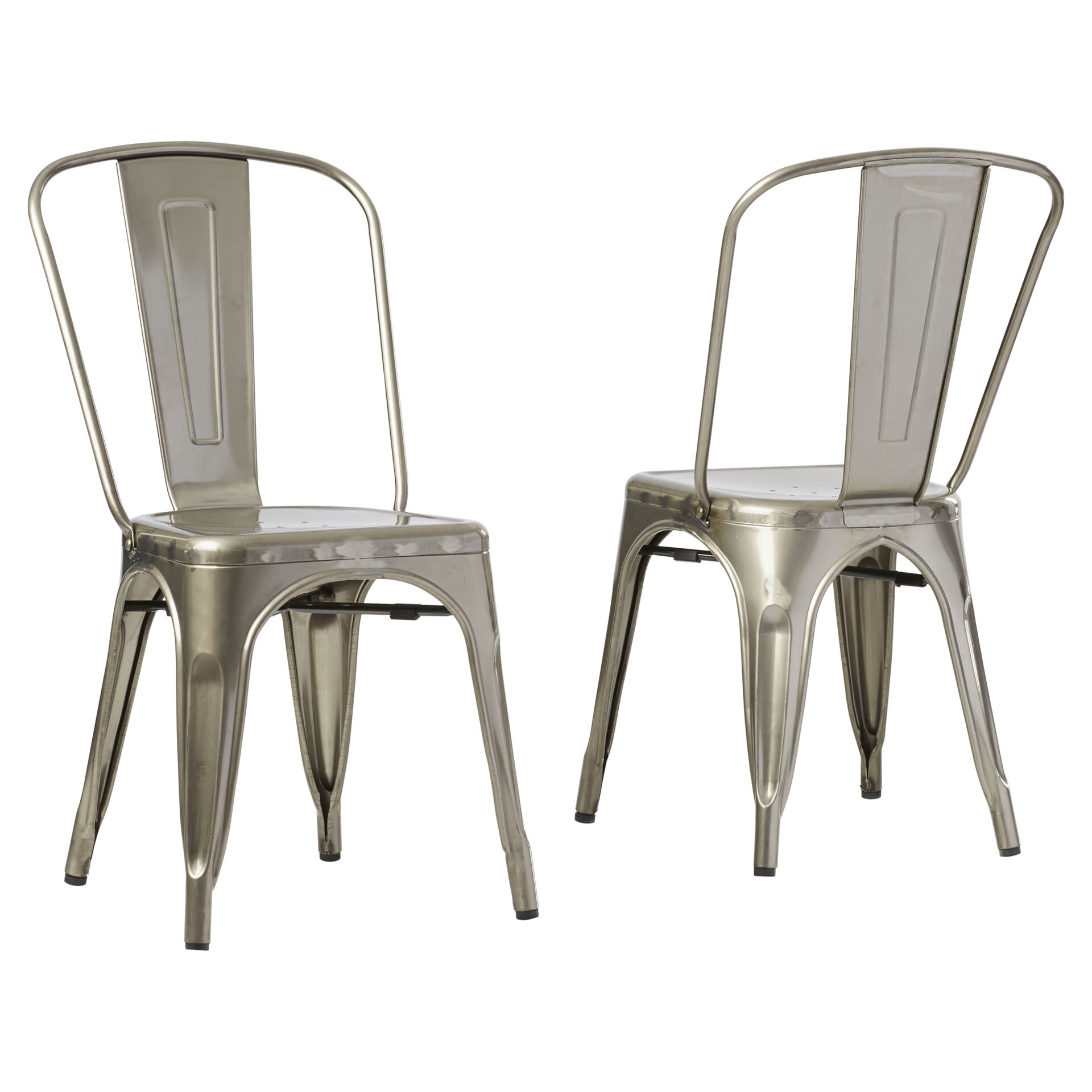 Trent Austin Design Durango Café Side Chair & Reviews | Wayfair