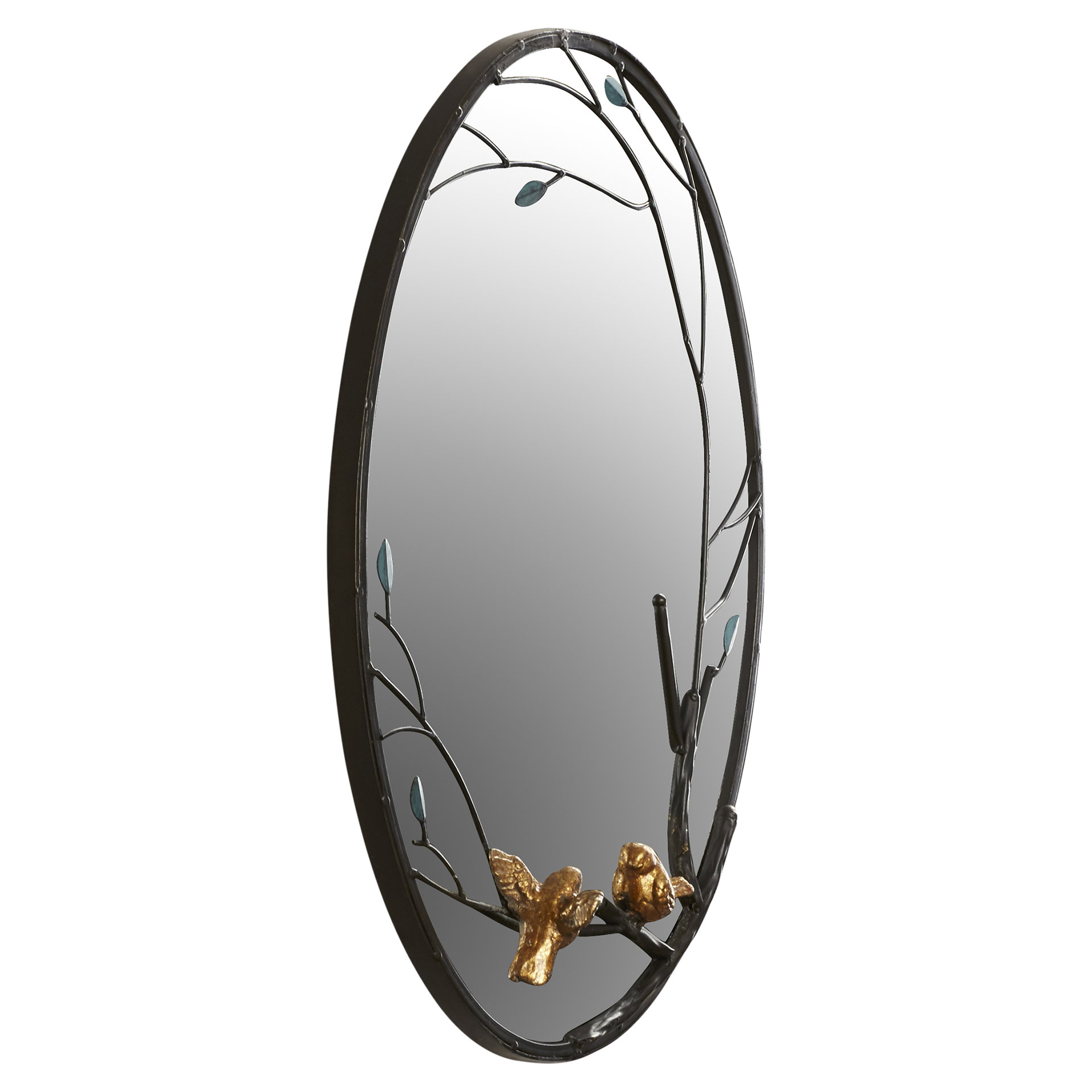 Darby Home Co Branch Wall Mirror & Reviews Wayfair