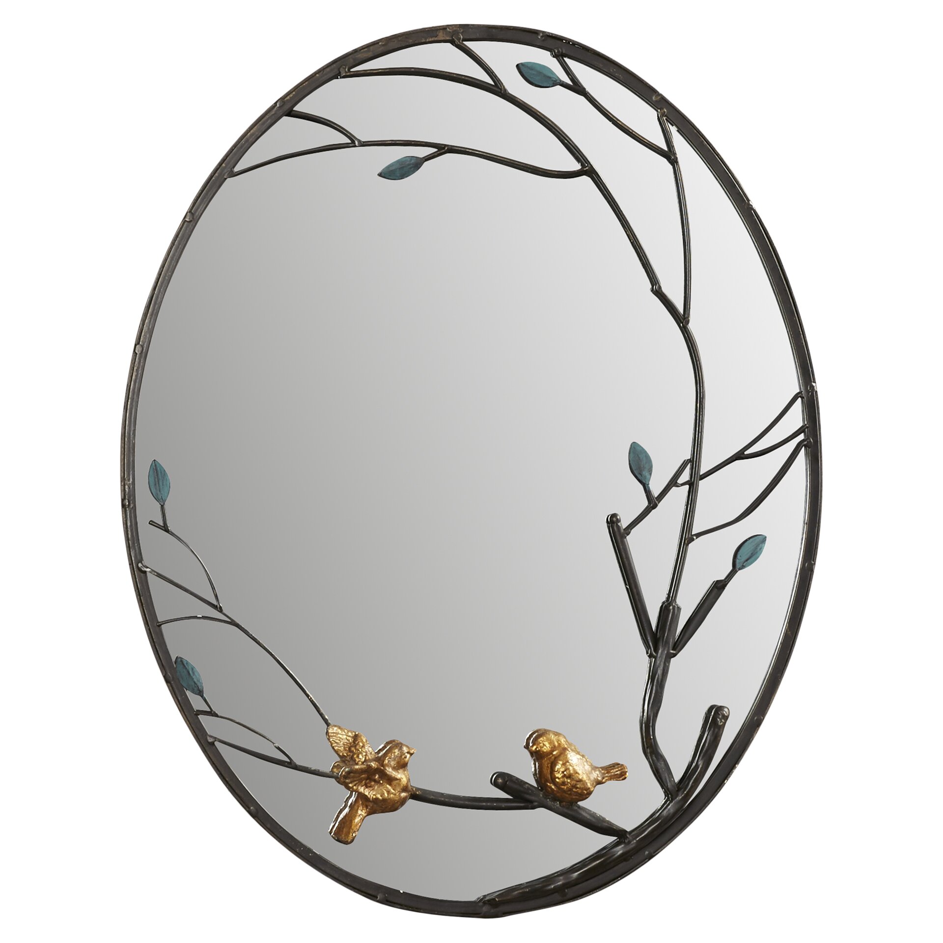 Darby Home Co Branch Wall Mirror & Reviews | Wayfair