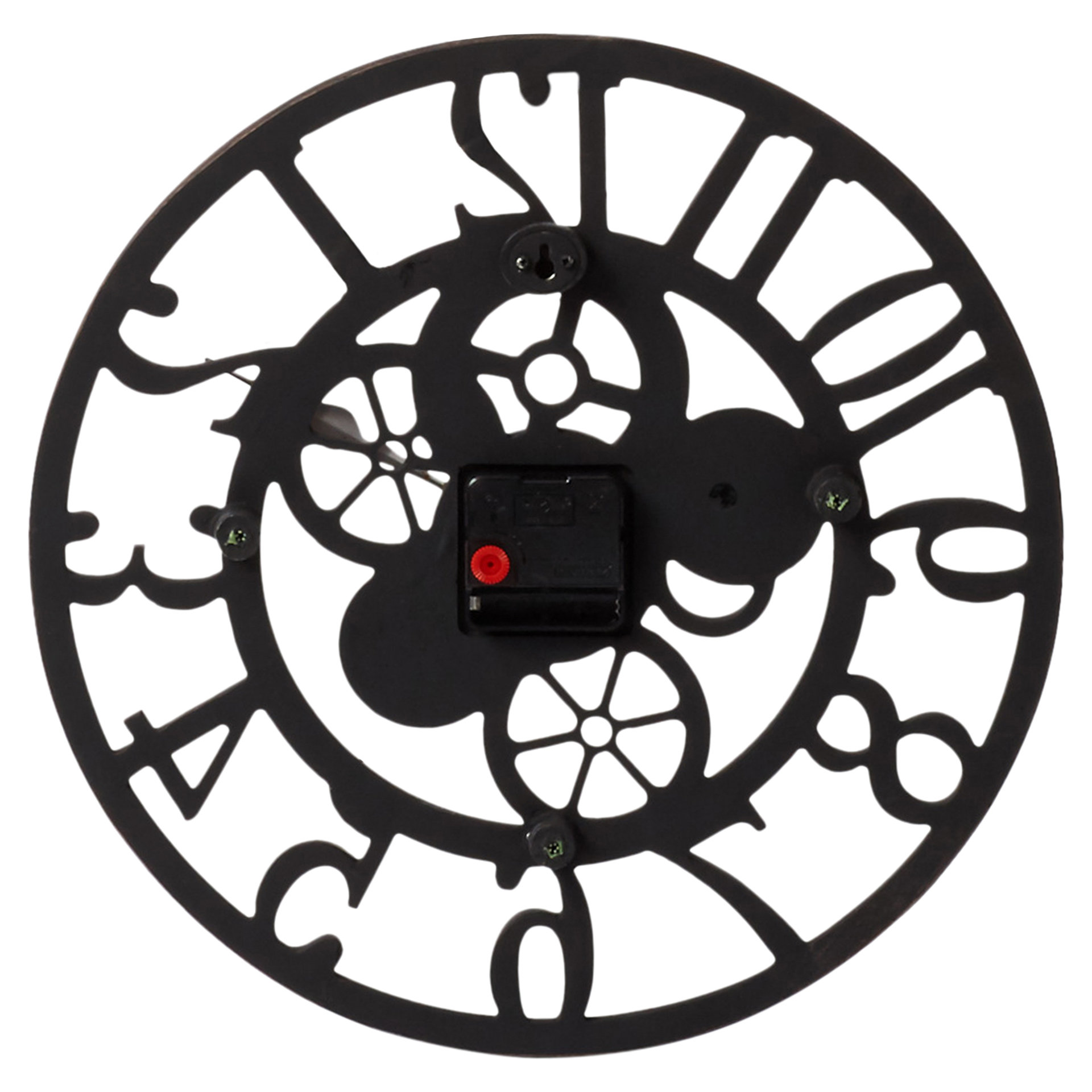 Mercury Row Gears in Motion 14" Gear Wall Clock & Reviews Wayfair