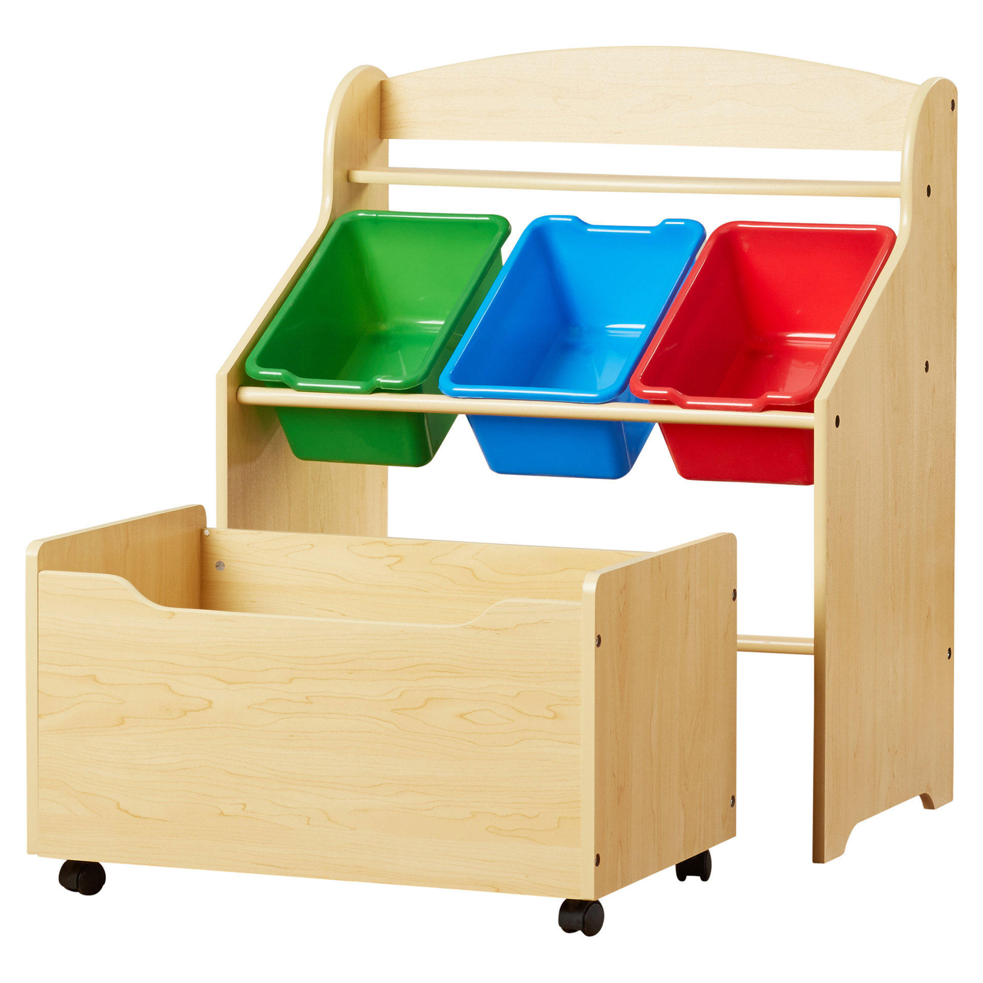 Tot Tutors Multi Storage Unit & Reviews Wayfair