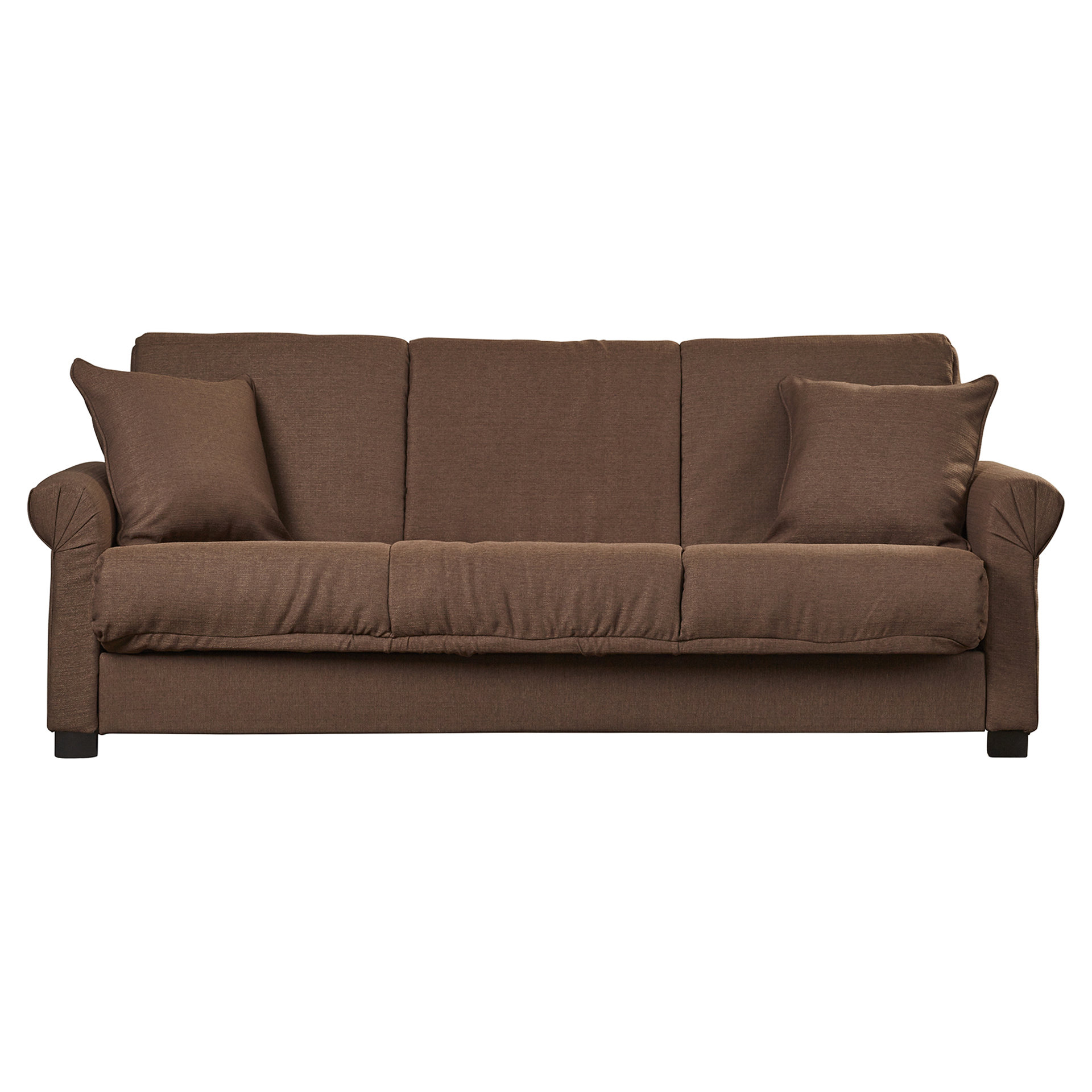 Alcott Hill Lawrence Full Convertible Upholstered Sleeper Sofa