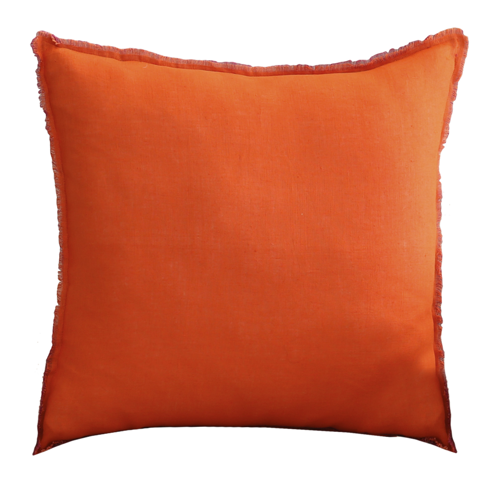 Bard Linen Throw Pillow & Reviews AllModern