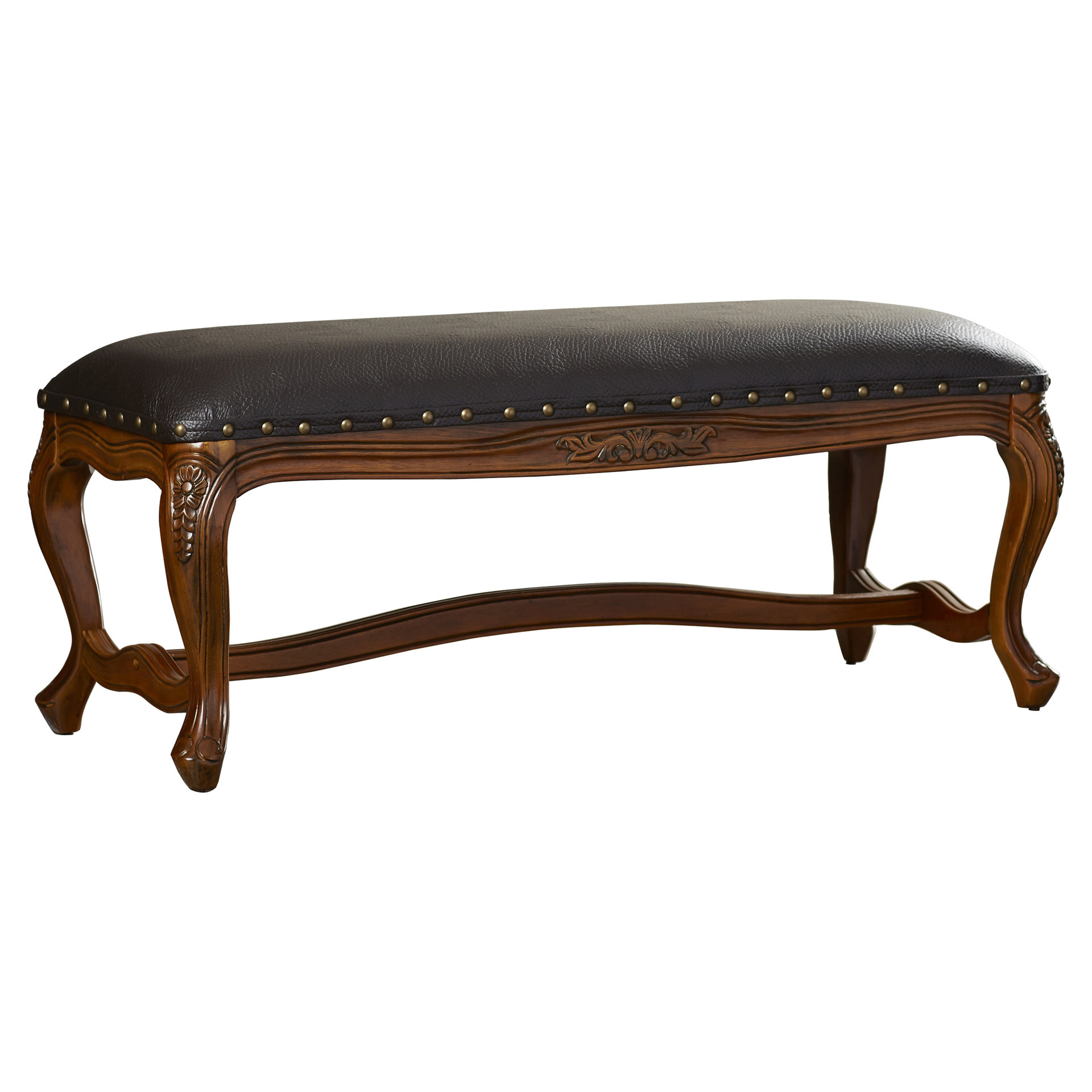 Astoria Grand Hoople Wooden Accent Entryway Bench & Reviews Wayfair