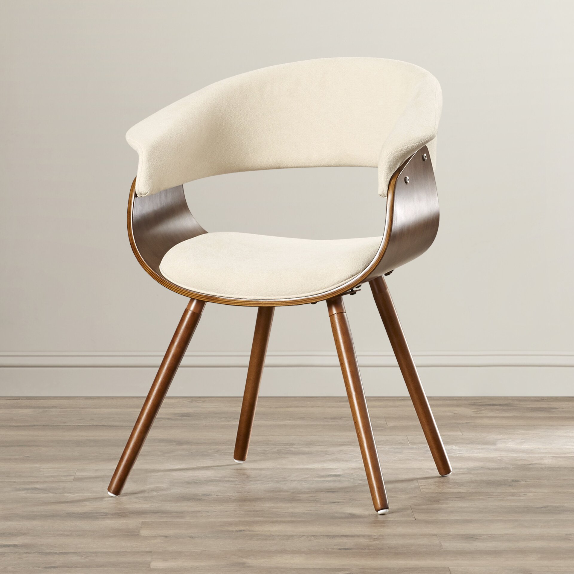 Langley Street™ Frederick Barrel Chair & Reviews | Wayfair
