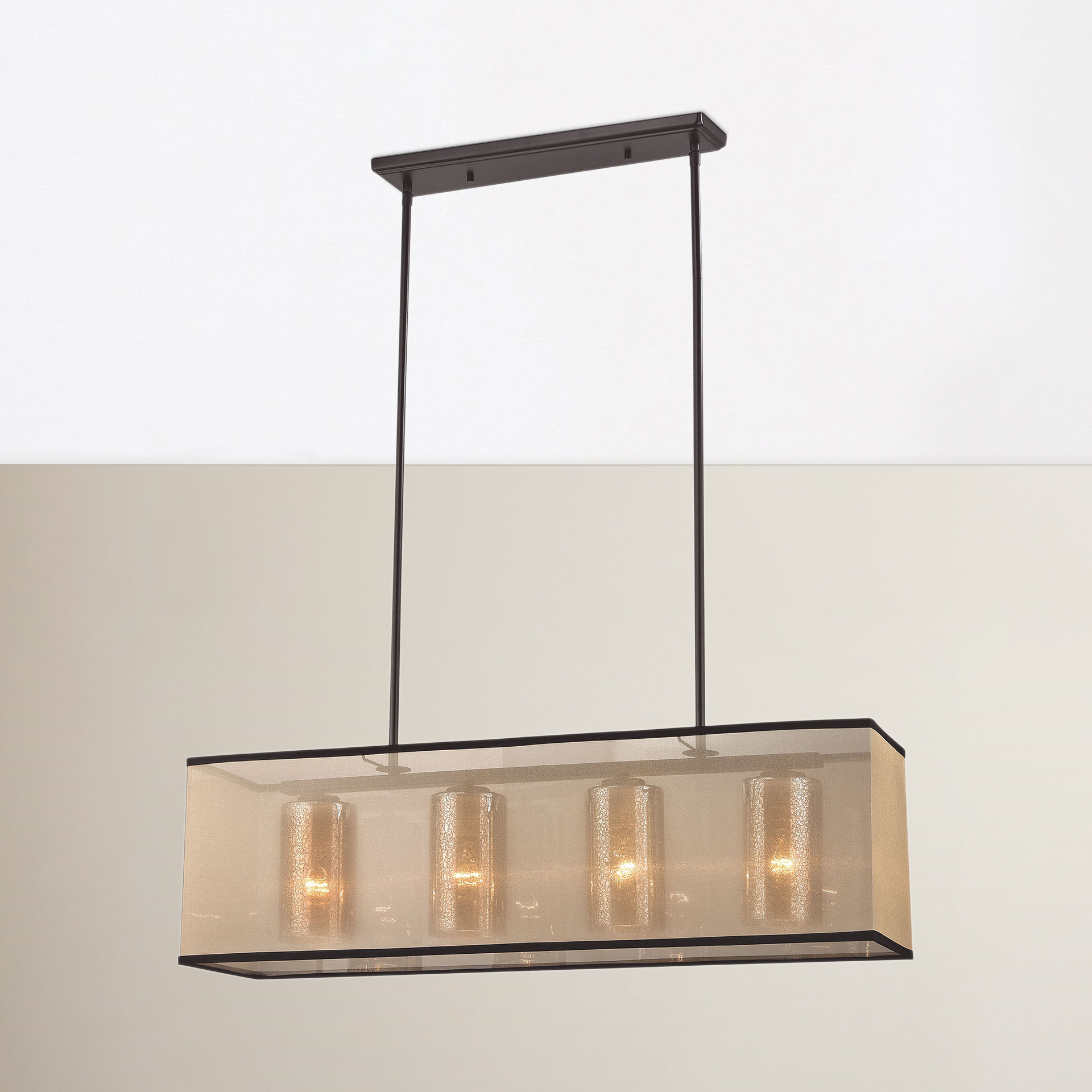 Dailey 4Light Kitchen Island Pendant Reviews Birch Lane Dailey 4Light Kitchen Island Pendant Reviews Birch Lane