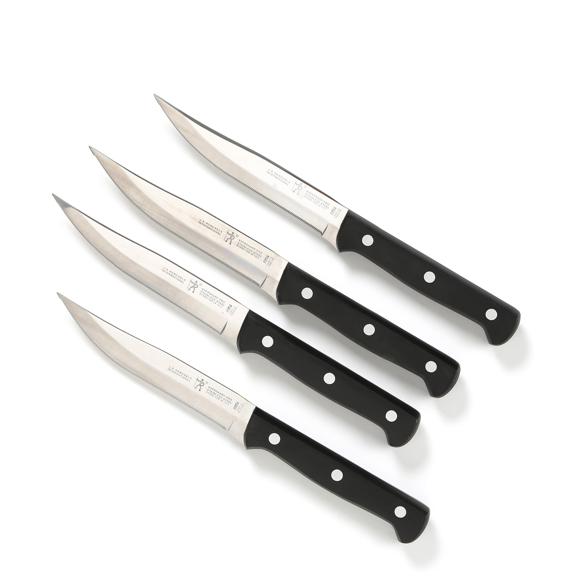 JA Henkels International Eversharp Pro Steak Knife & Reviews Wayfair