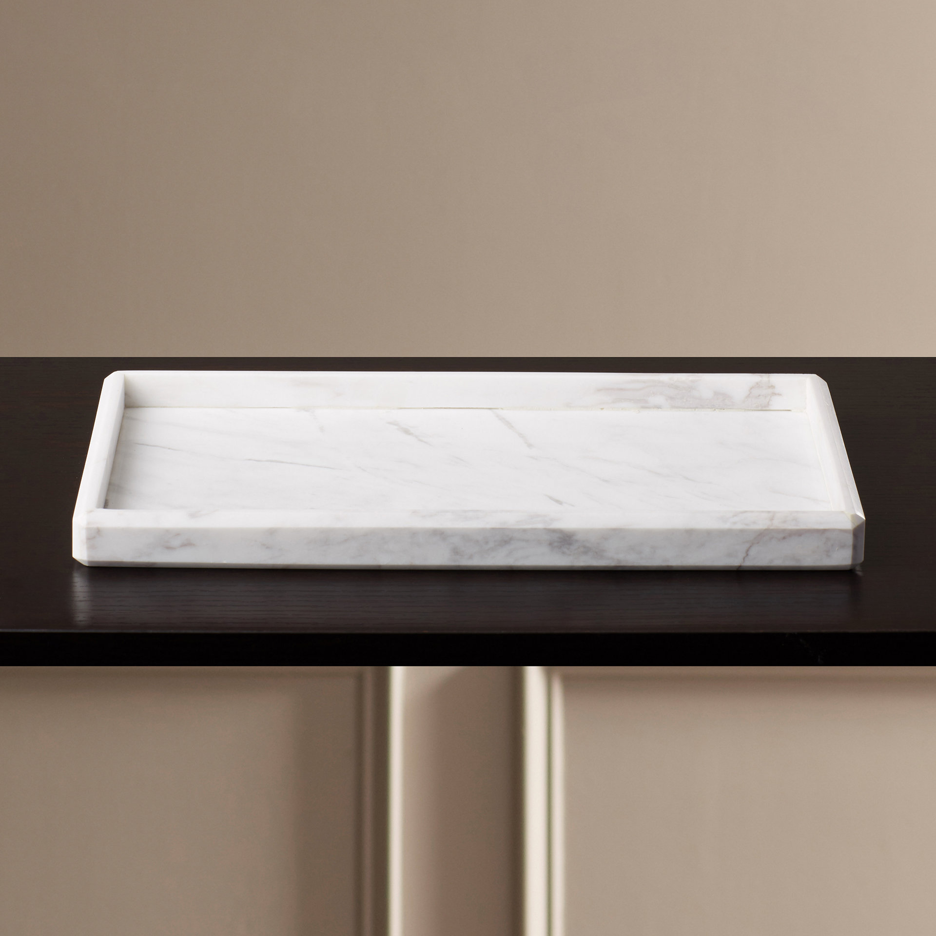 Waterworks Studio Luna Marble Serving Tray & Reviews Wayfair