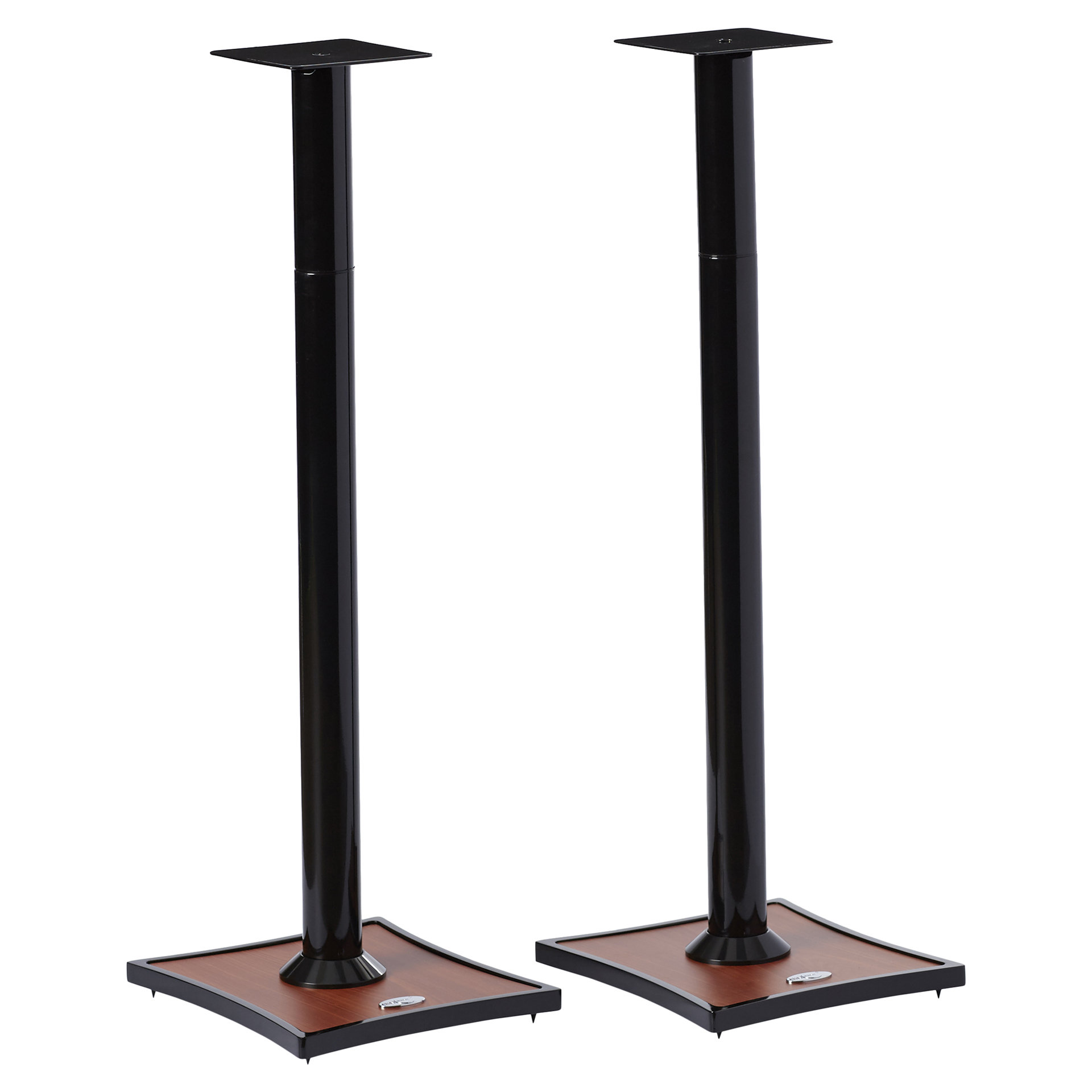 OmniMount Gemini series Adjustable Bookshelf Speaker Stand & Reviews