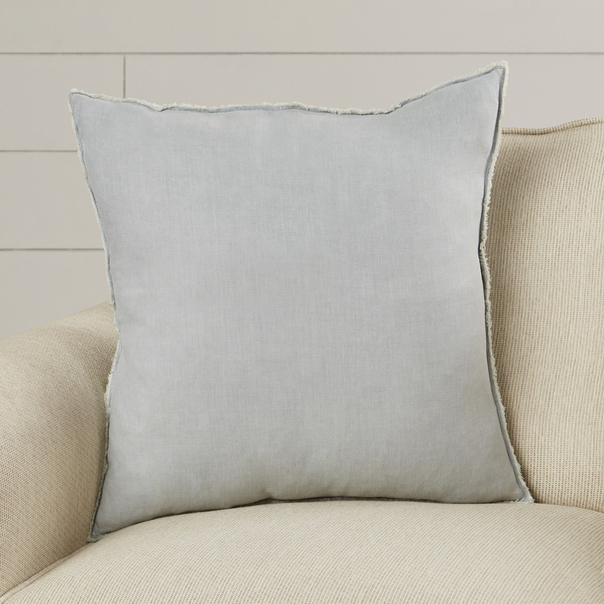 Levasseur Linen Throw Pillow & Reviews AllModern