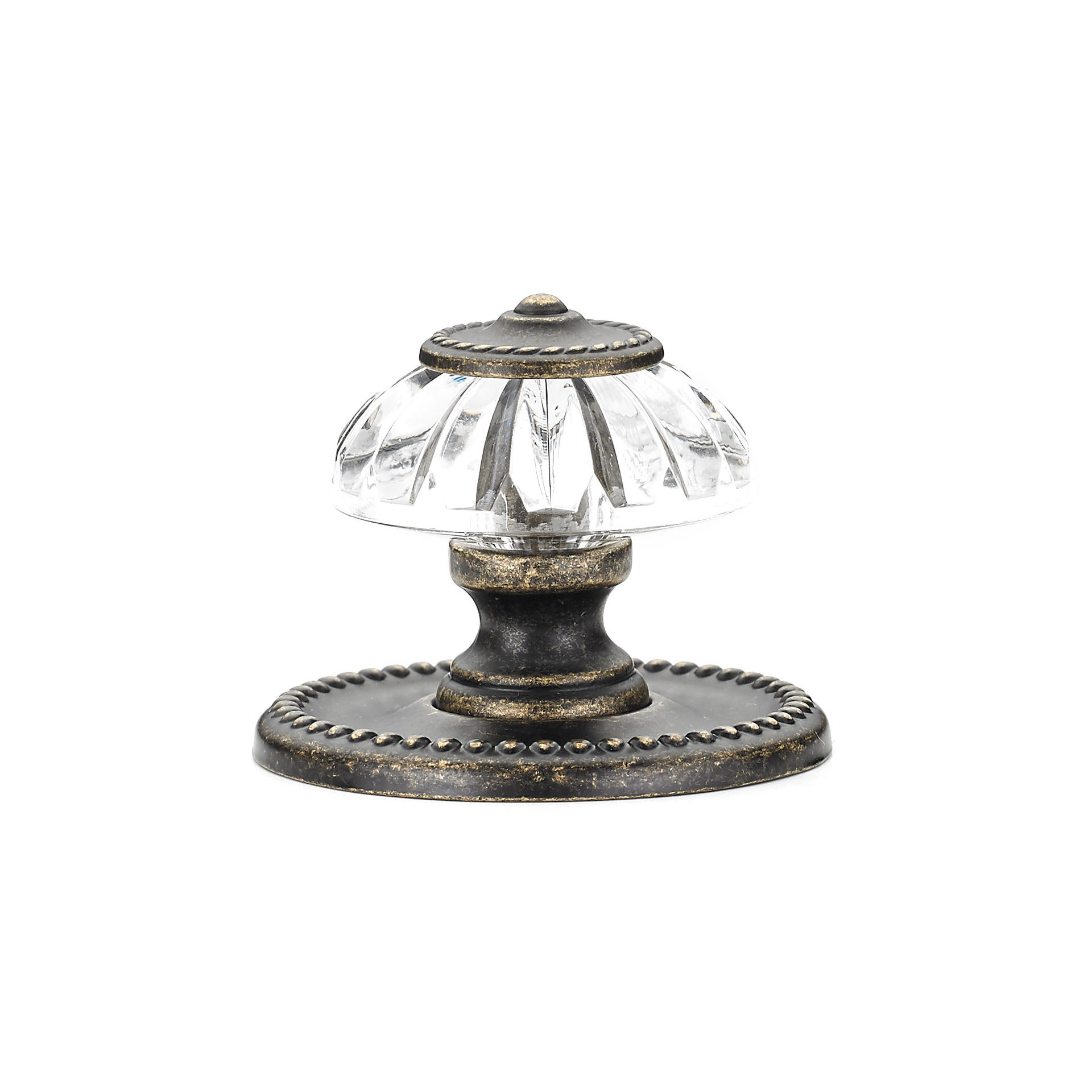 Richelieu Crystal Knob & Reviews Wayfair