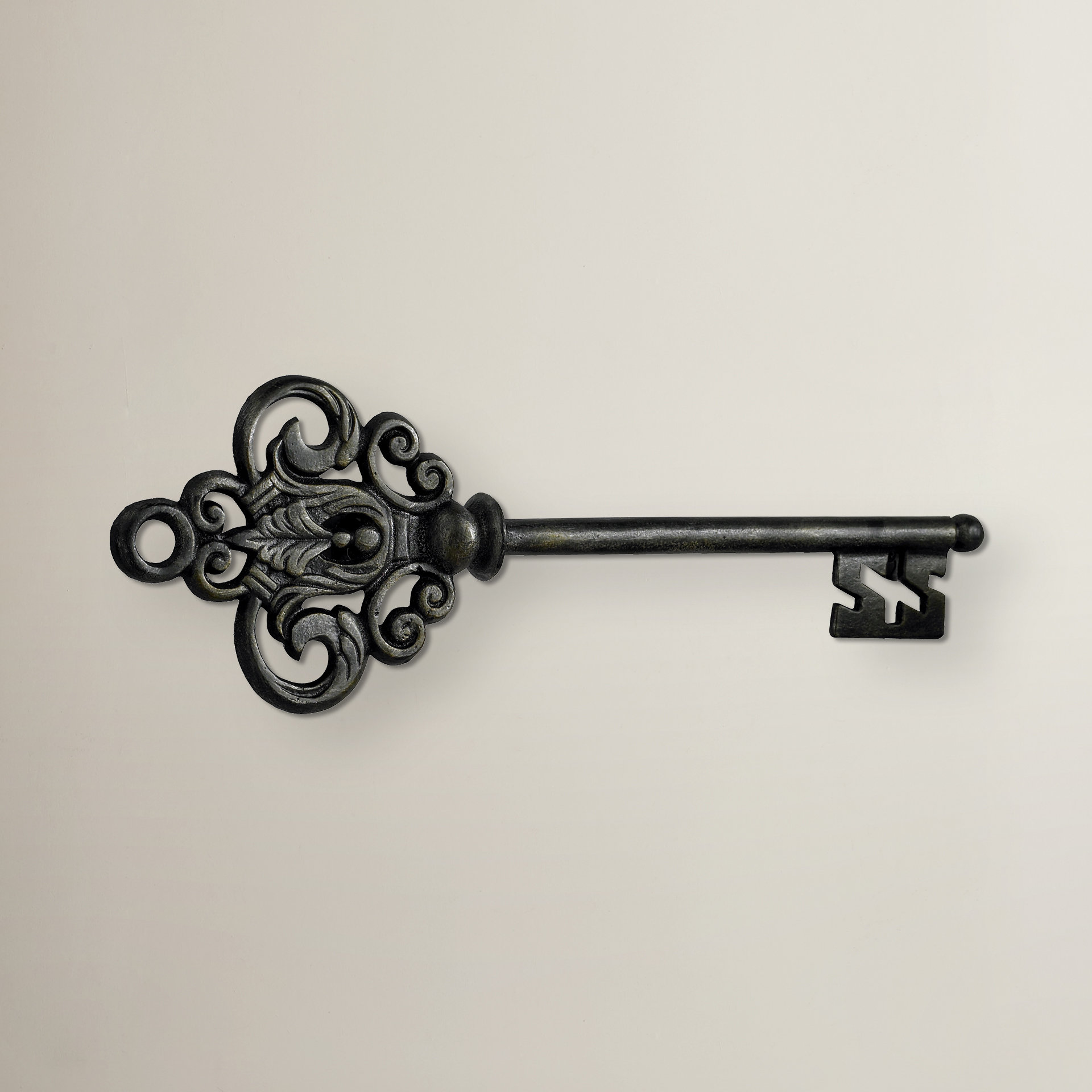Skeleton Key Wall Decor & Reviews Joss & Main