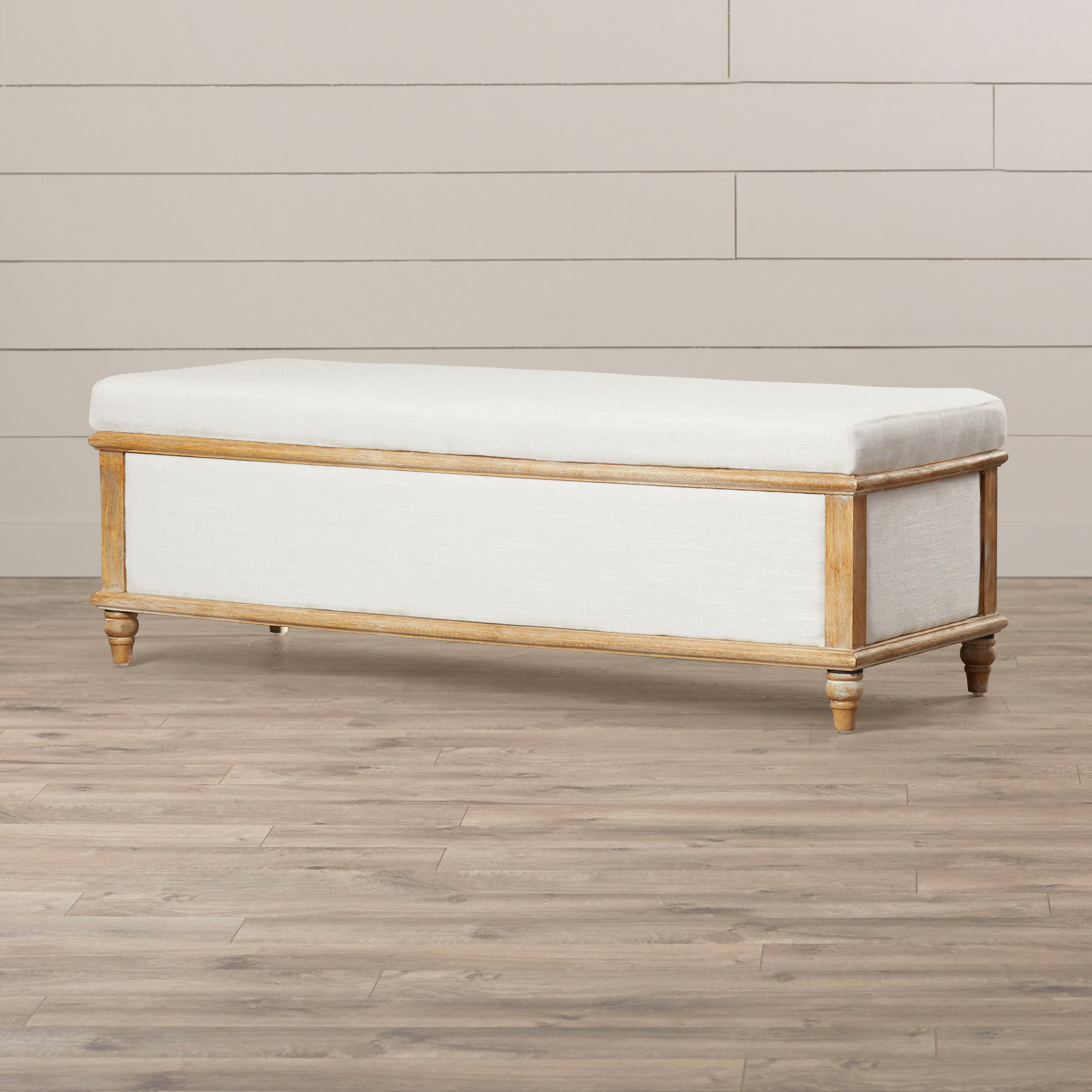 Upholstered Bench With Storage - Laurel Foundry Modern Farmhouse Serene Upholstered Storage Bench upholstered bench with storage - laurel foundry modern farmhouse serene upholstered storage bench