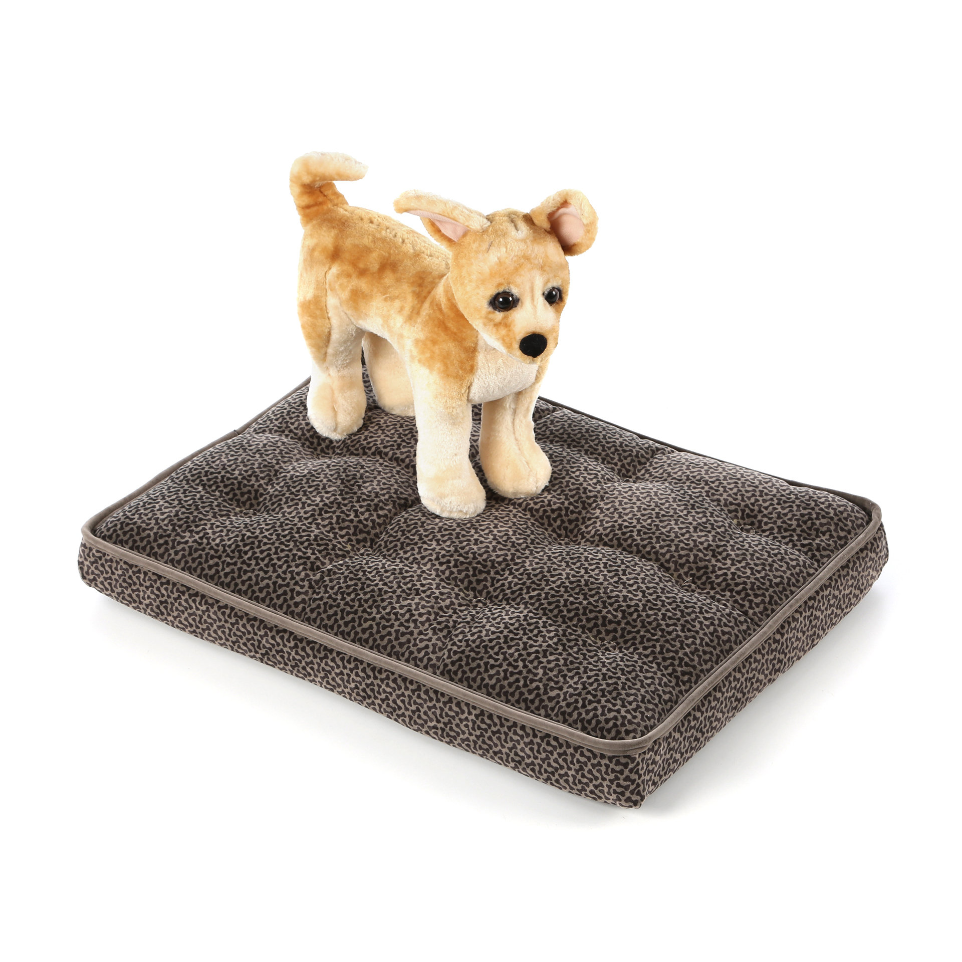 Bowsers Luxury Crate Mattress Dog Bed & Reviews Wayfair