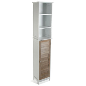 35 cm x 173 cm Badschrank von Hokku Designs